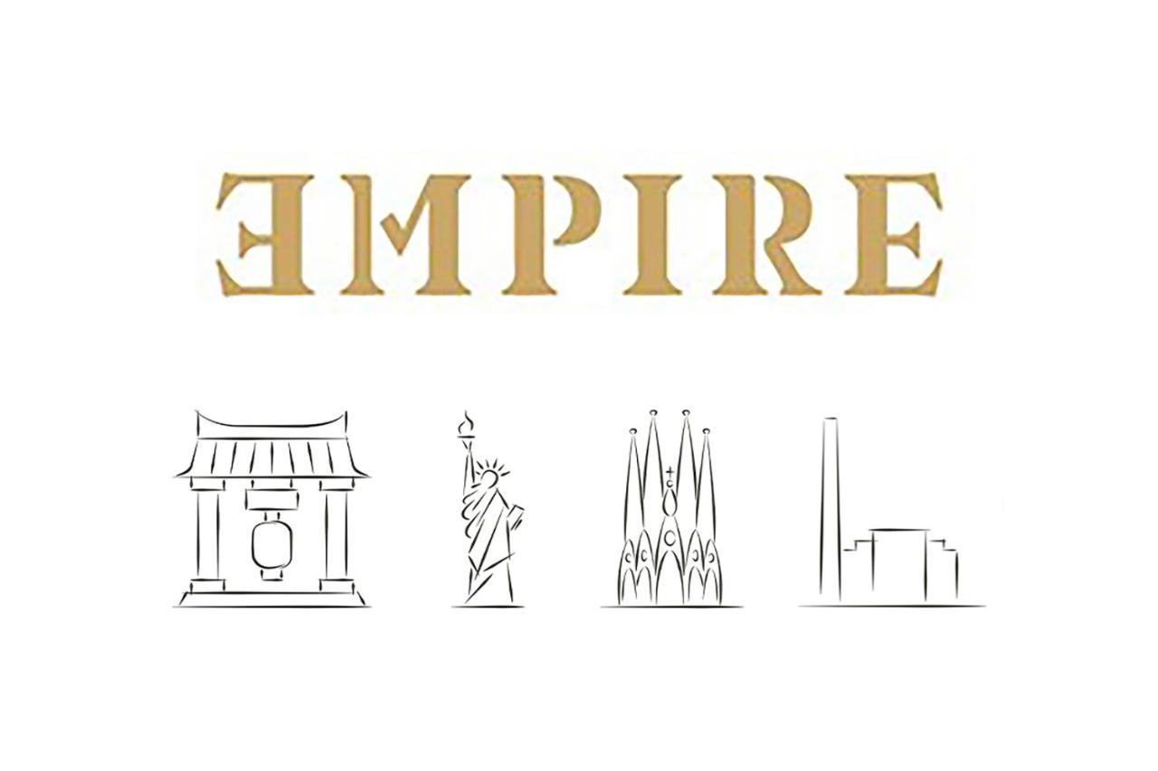 Empire - Casa Vacanze Modena Eksteriør billede